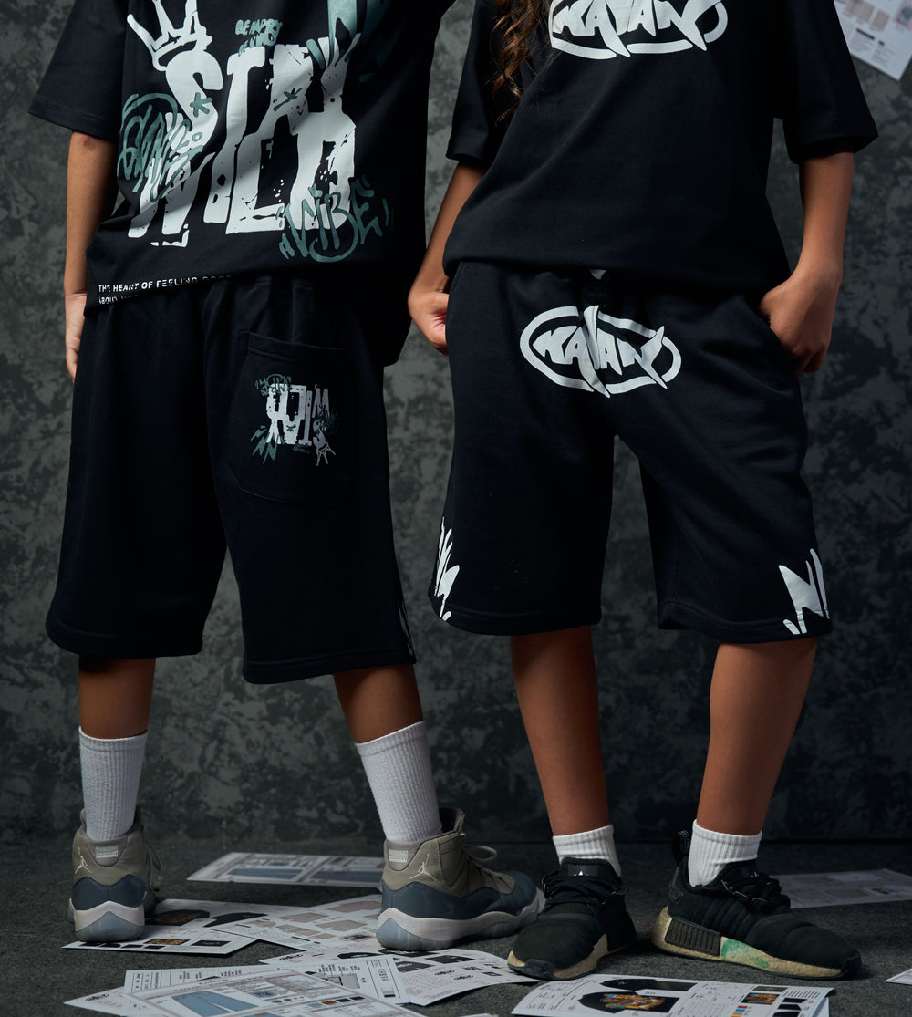 KAYAN kids streetwear collection