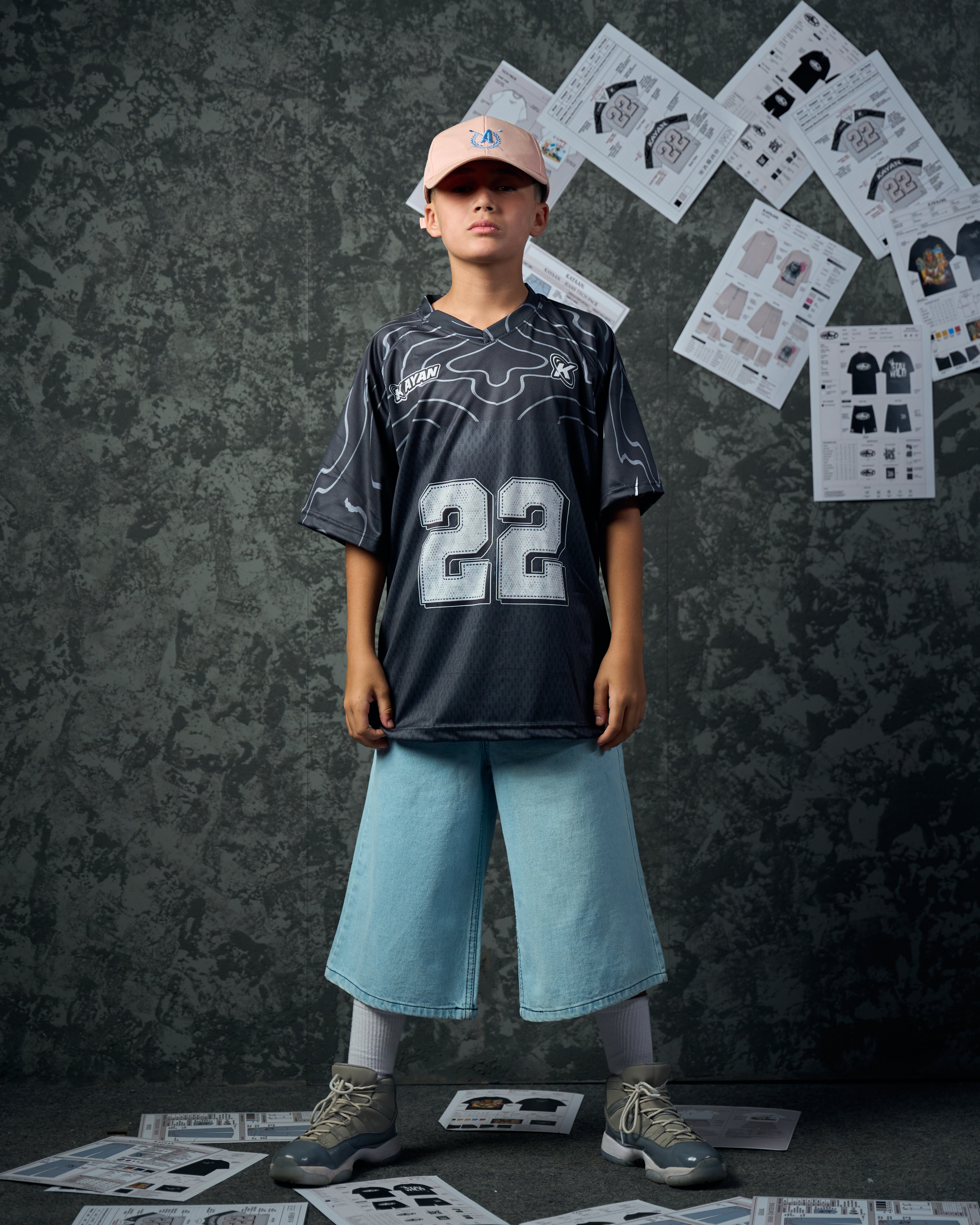 22 Jearsy T-Shirt