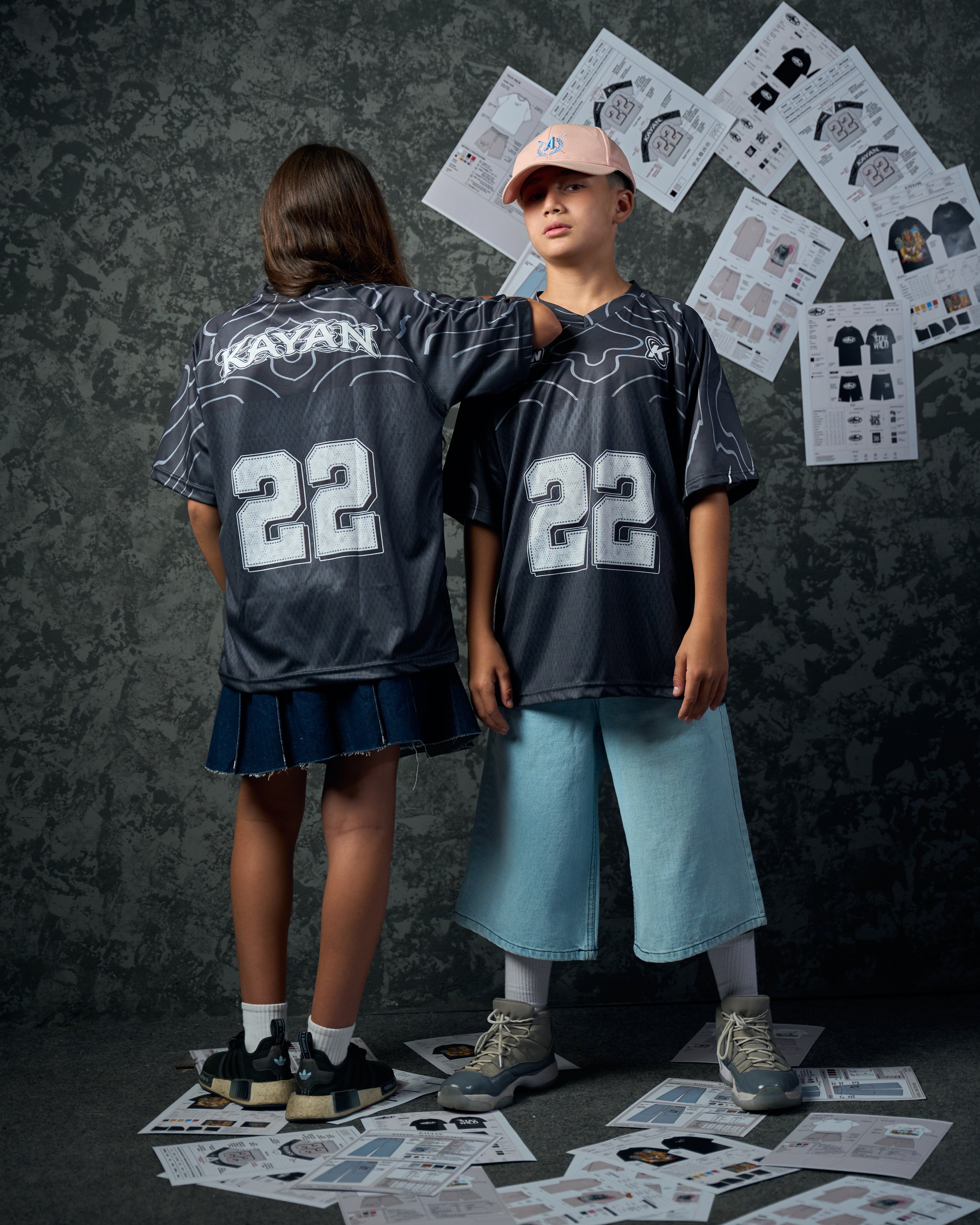 22 Jearsy T-Shirt