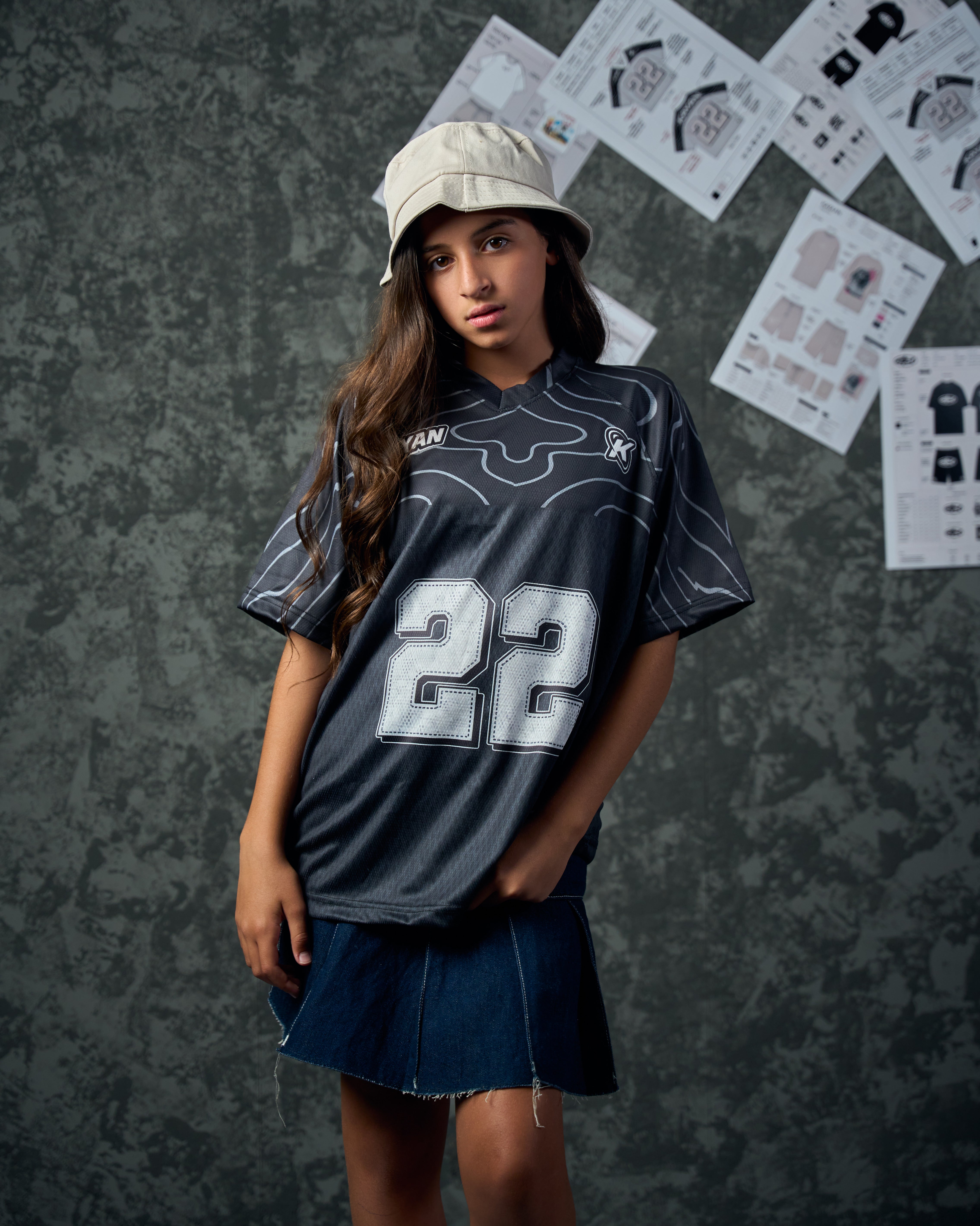 22 Jearsy T-Shirt